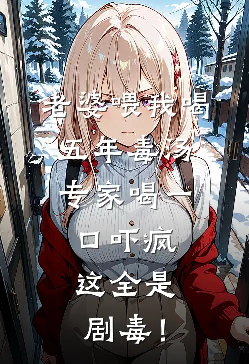 老婆喂我喝五年毒汤，专家喝一口吓疯：这全是剧毒！