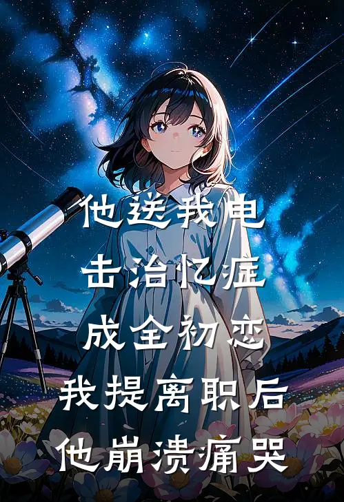 他送我电击治忆症成全初恋，我提离职后他崩溃痛哭
