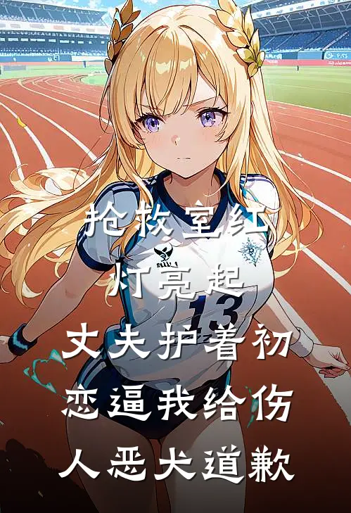 抢救室红灯亮起，丈夫护着初恋逼我给伤人恶犬道歉