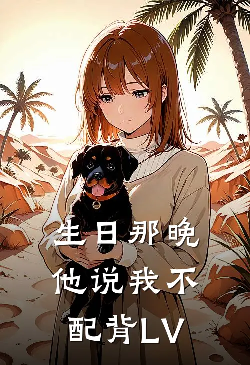 生日那晚，他说我不配背LV