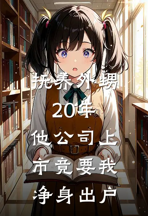抚养外甥20年，他公司上市竟要我净身出户