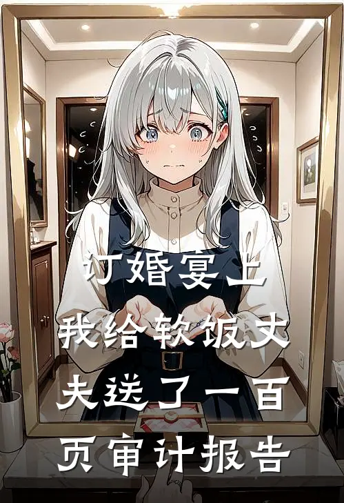 订婚宴上，我给软饭丈夫送了一百页审计报告