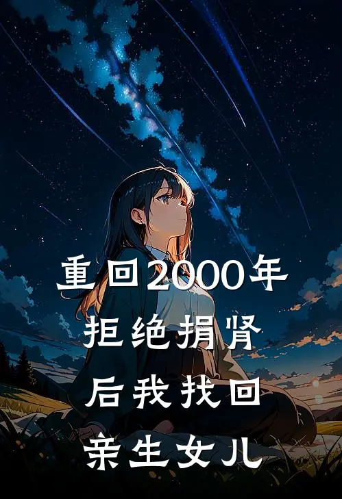 重回2000年，拒绝捐肾后我找回亲生女儿