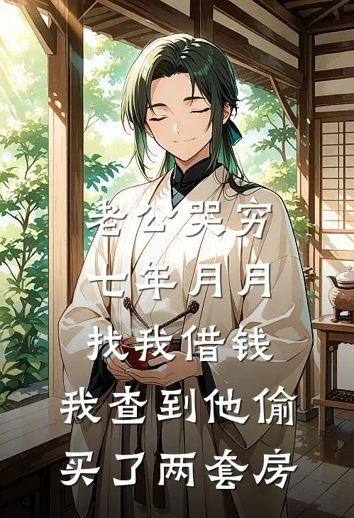 老公哭穷七年月月找我借钱，我查到他偷买了两套房