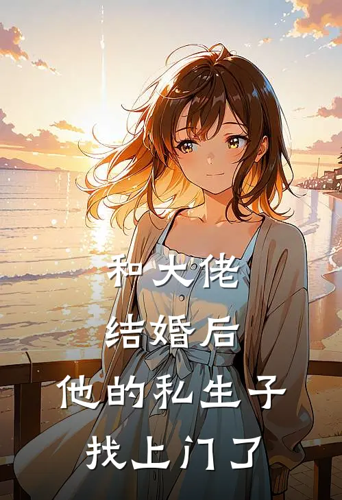 和大佬结婚后，他的私生子找上门了