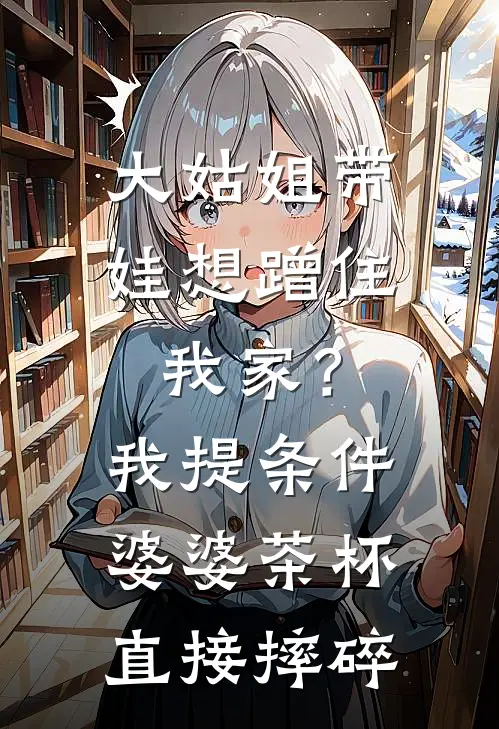 大姑姐带娃想蹭住我家？我提条件婆婆茶杯直接摔碎