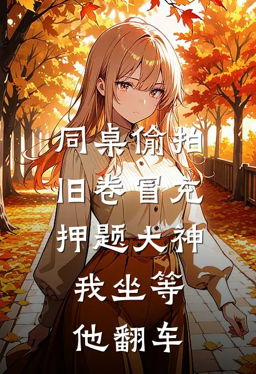 同桌偷拍旧卷冒充押题大神，我坐等他翻车