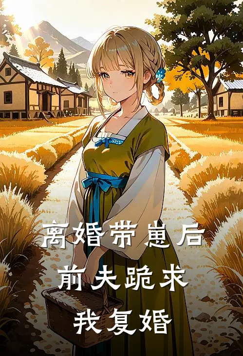 离婚带崽后，前夫跪求我复婚