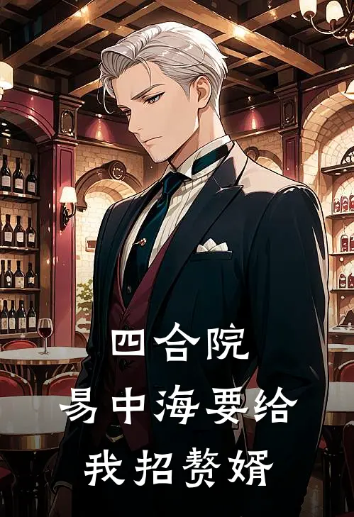 四合院，易中海要给我招赘婿