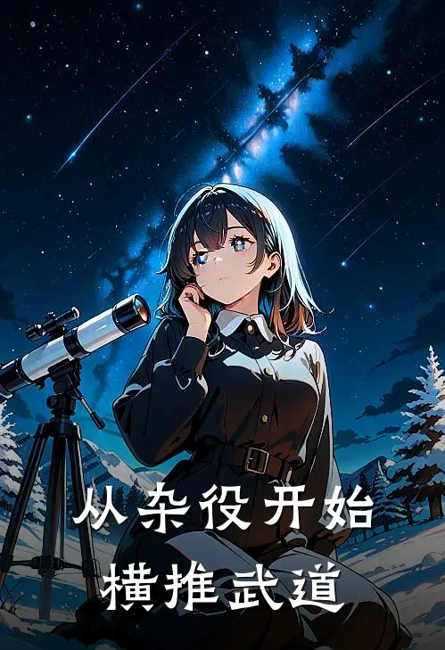 从杂役开始横推武道