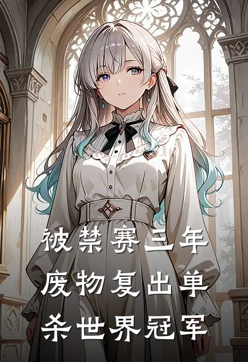 被禁赛三年废物复出单杀世界冠军