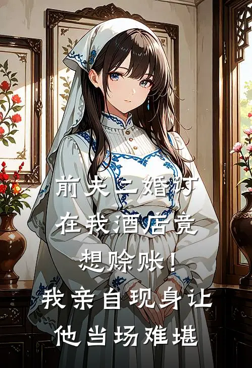 前夫二婚订在我酒店竟想赊账！我亲自现身让他当场难堪