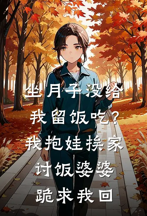 坐月子没给我留饭吃？我抱娃挨家讨饭，婆婆跪求我回