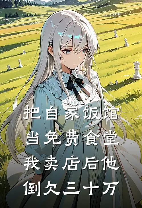 把自家饭馆当免费食堂，我卖店后他倒欠三十万