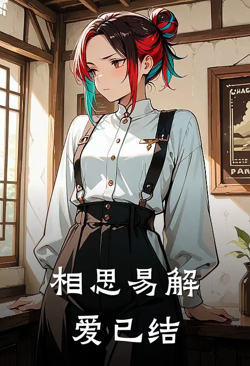 相思易解爱已结