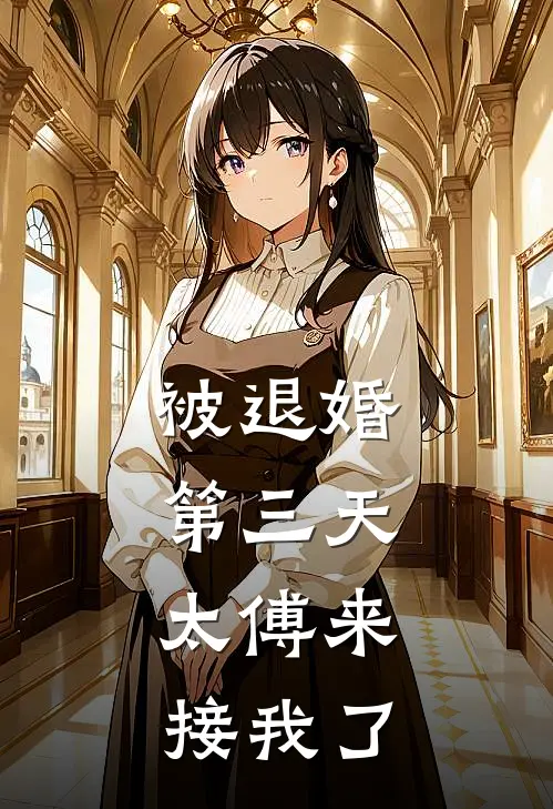 被退婚第三天，太傅来接我了
