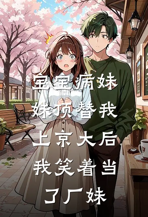 宝宝病妹妹顶替我上京大后，我笑着当了厂妹