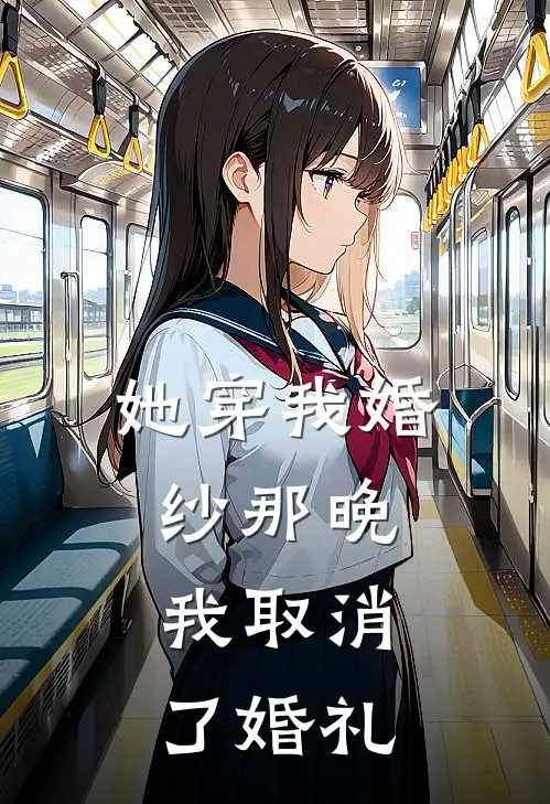 她穿我婚纱那晚，我取消了婚礼