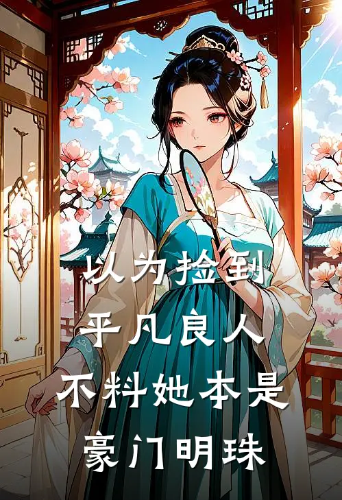 以为捡到平凡良人，不料她本是豪门明珠