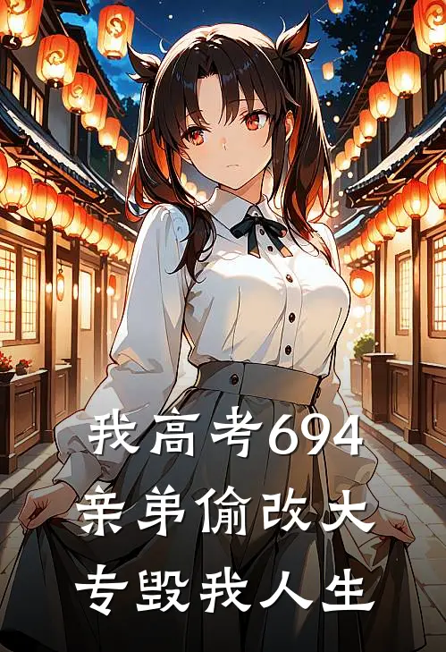 我高考694，亲弟偷改大专毁我人生