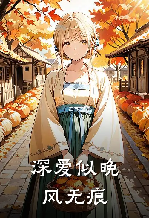 深爱似晚风无痕