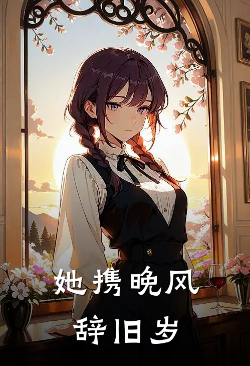 她携晚风辞旧岁