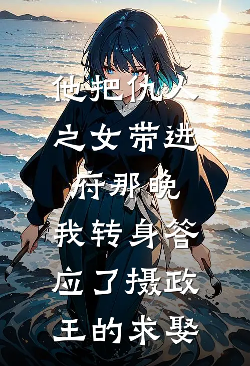 他把仇人之女带进府那晚，我转身答应了摄政王的求娶