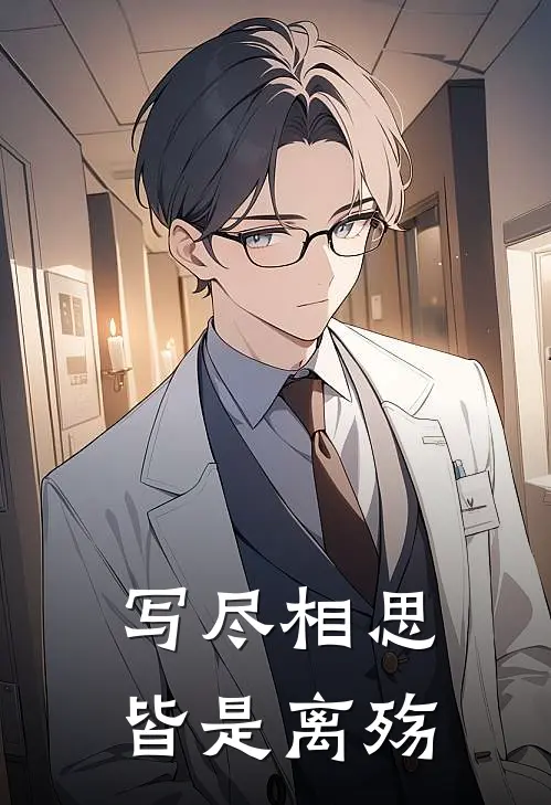写尽相思，皆是离殇