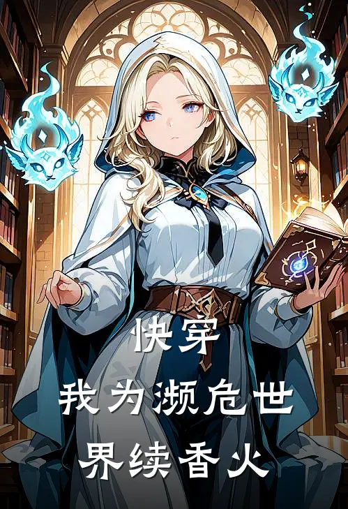 快穿：我为濒危世界续香火
