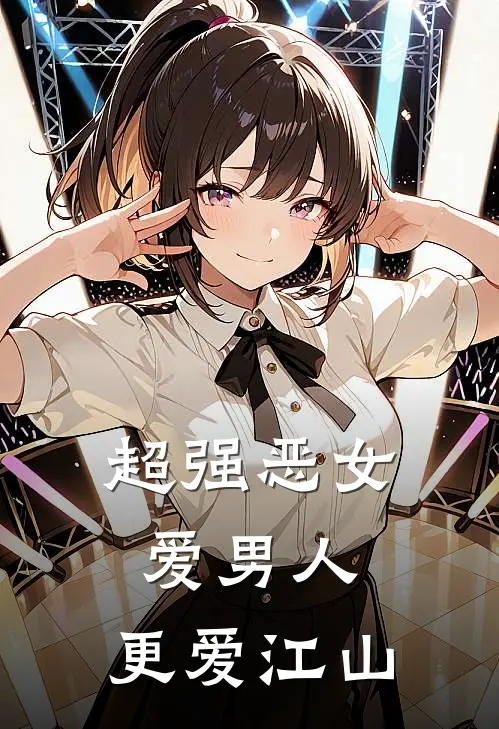 超强恶女：爱男人，更爱江山
