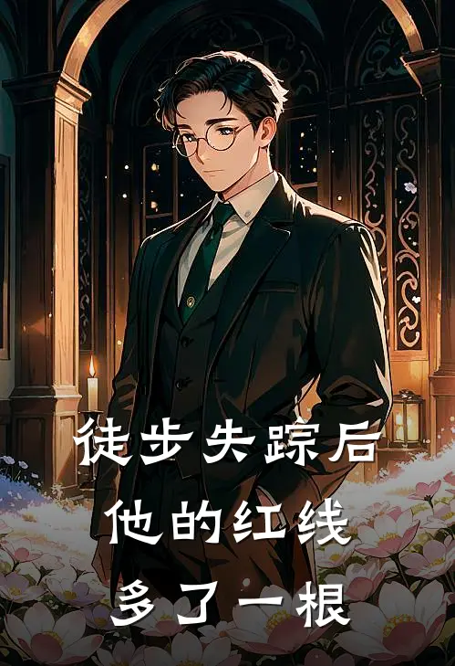 徒步失踪后，他的红线多了一根
