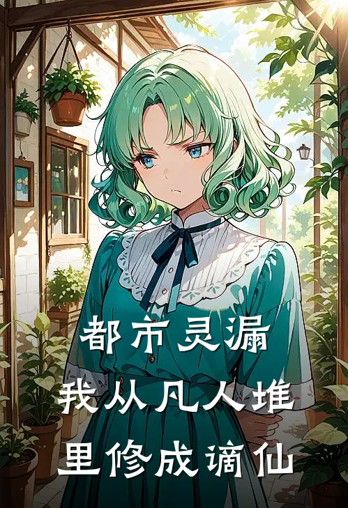 都市灵漏：我从凡人堆里修成谪仙