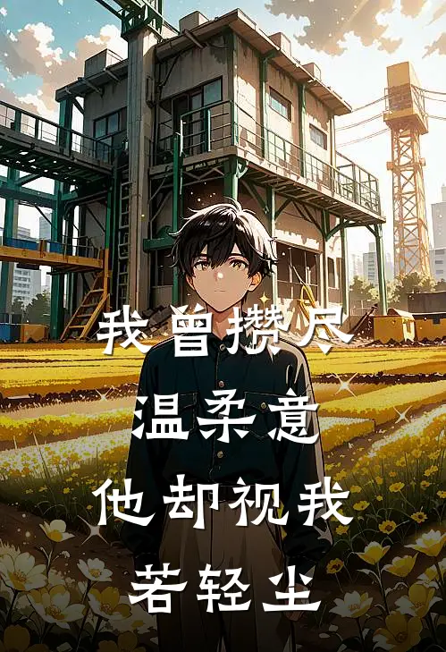 我曾攒尽温柔意，他却视我若轻尘