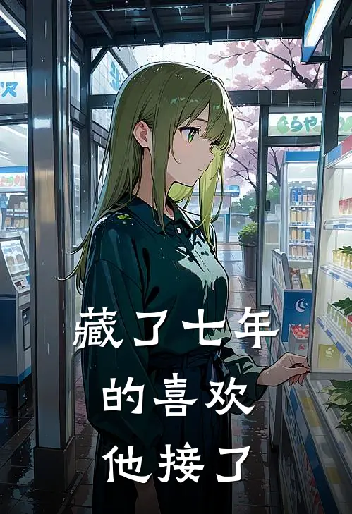 藏了七年的喜欢，他接了