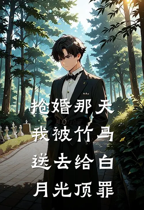 抢婚那天我被竹马送去给白月光顶罪