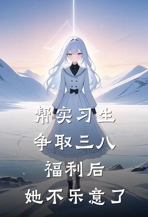 帮实习生争取三八福利后，她不乐意了