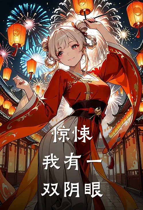 惊悚，我有一双阴眼
