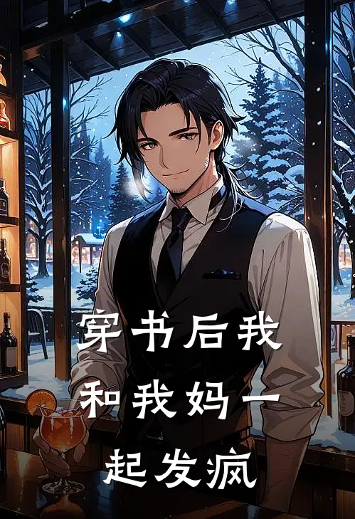穿书后我和我妈一起发疯