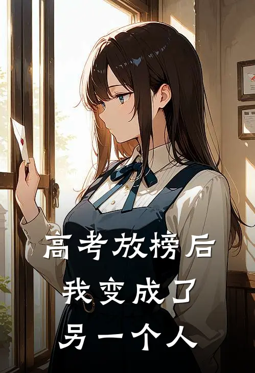高考放榜后，我变成了另一个人