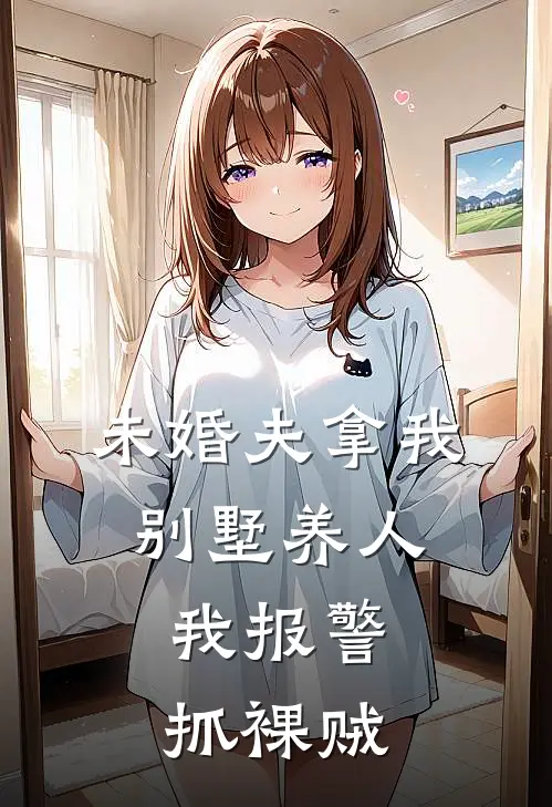 未婚夫拿我别墅养人，我报警抓裸贼