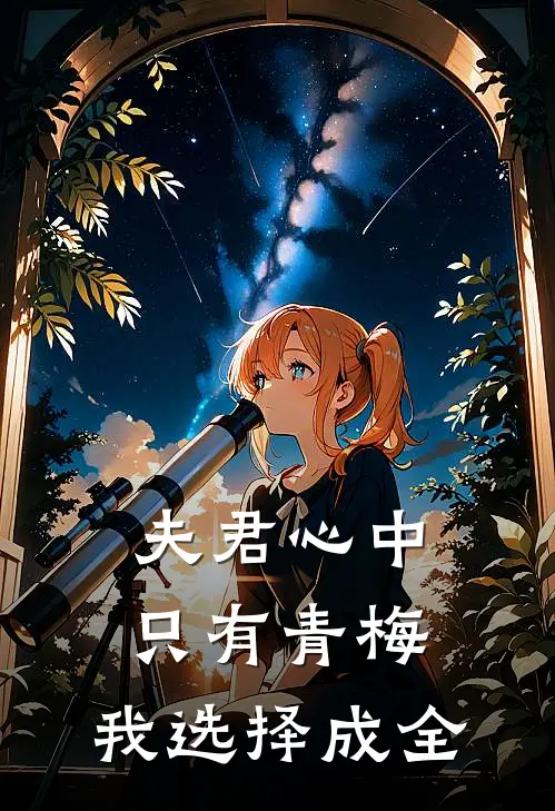 夫君心中只有青梅，我选择成全