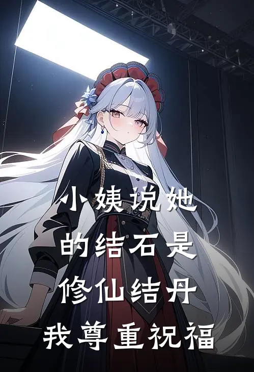 小姨说她的结石是修仙结丹，我尊重祝福