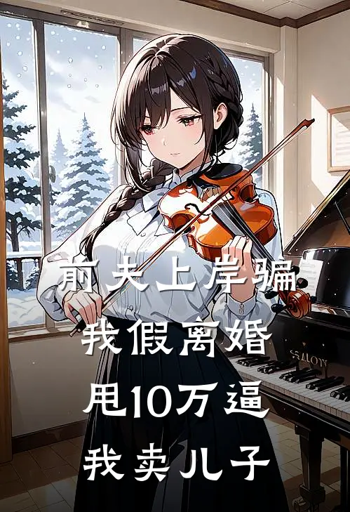 前夫上岸骗我假离婚，甩10万逼我卖儿子
