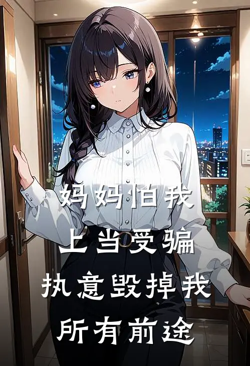 妈妈怕我上当受骗，执意毁掉我所有前途