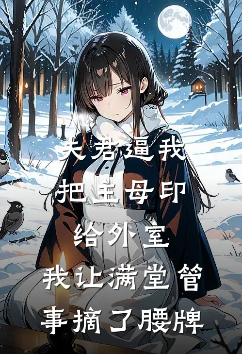 夫君逼我把主母印给外室，我让满堂管事摘了腰牌