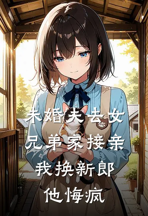 未婚夫去女兄弟家接亲，我换新郎他悔疯