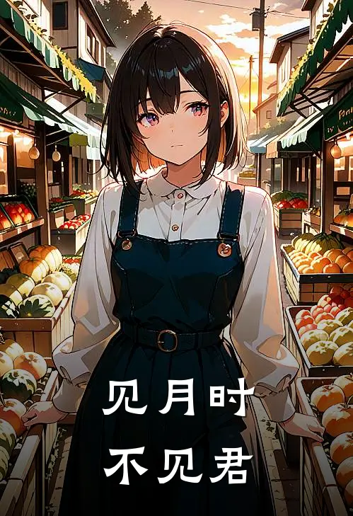 见月时不见君