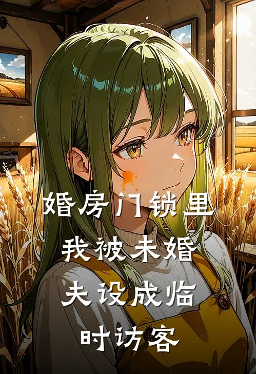 婚房门锁里，我被未婚夫设成临时访客
