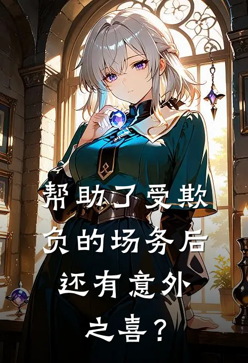 帮助了受欺负的场务后，还有意外之喜？