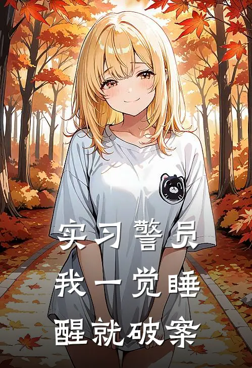 实习警员：我一觉睡醒就破案